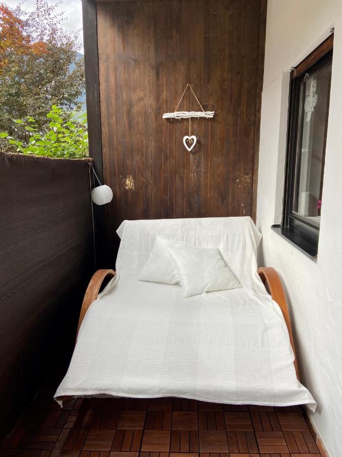 Puppi' S Nest Mit Alpspitzblick In Garmisch- Partenkirchen Luaran gambar